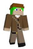 Morasin Minecraft avatar full body