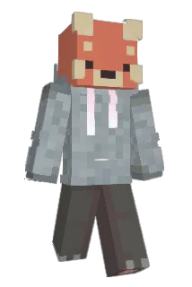 Morathin Minecraft avatar full body