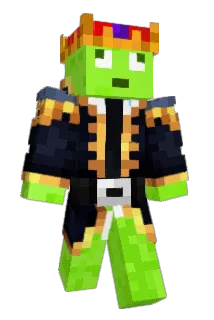 Moratmu Minecraft avatar full body