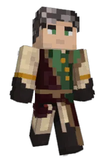 Moratorii Minecraft avatar full body