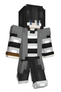 MoraxCassano Minecraft avatar full body