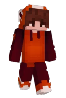 Morax_249 Minecraft avatar full body