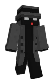 Moraxa Minecraft avatar full body