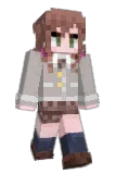 Morayyyy Minecraft avatar full body