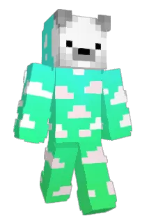 MorbidAngel01 Minecraft avatar full body