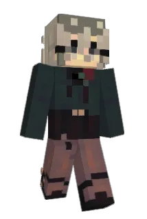 MorbidCarrot22 Minecraft avatar full body