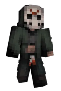 MorbidGooner Minecraft avatar full body