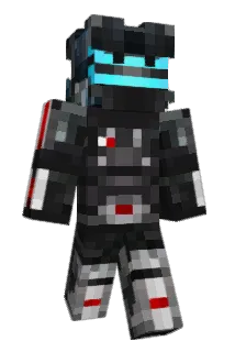 MorbidPwnage Minecraft avatar full body