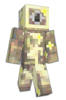 MorbidRadio Minecraft avatar full body
