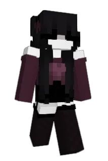 MorbidSoull Minecraft avatar full body