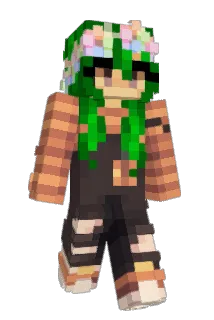 Morbid_Nature15 Minecraft avatar full body
