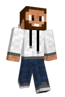 Morboss Minecraft avatar full body
