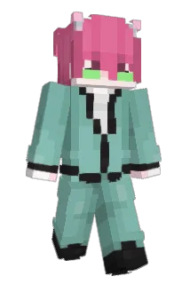 Morbs65 Minecraft avatar full body