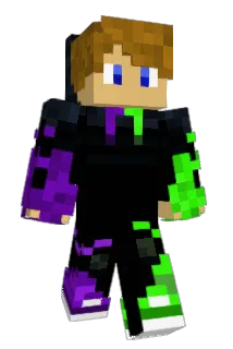 Morchel4711 Minecraft avatar full body