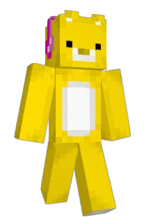 Morcik558 Minecraft avatar full body
