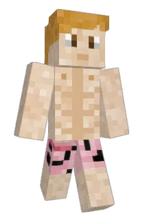 MorcillitaGamer Minecraft avatar full body