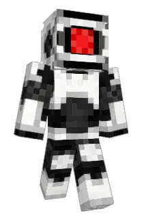 Morck15 Minecraft avatar full body