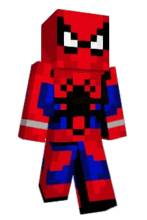 Morcke04 Minecraft avatar full body