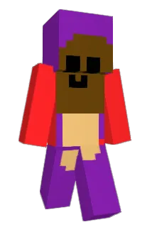Morcrema Minecraft avatar full body
