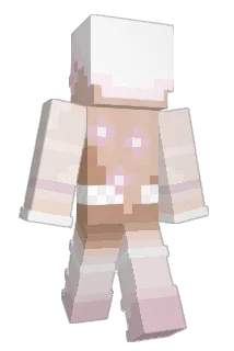 Morcrom Minecraft avatar full body