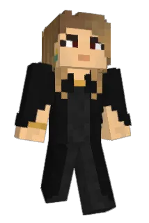 MordaLovesTetris Minecraft avatar full body