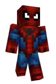 Mordalus Minecraft avatar full body