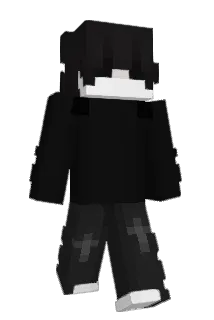 Mordaqs Minecraft avatar full body