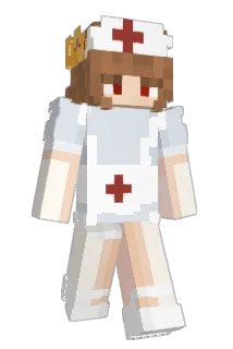 Minecraft-Avatar von Morddem: ganzer Körper