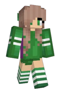 Mordecai912 Minecraft avatar full body