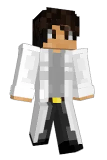 Mordecai_D Minecraft avatar full body