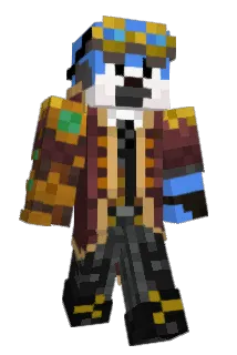 Mordecai_T_R__ Minecraft avatar full body