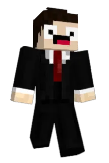 Mordecaii_ Minecraft avatar full body