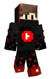 Mordechai999 Minecraft avatar full body