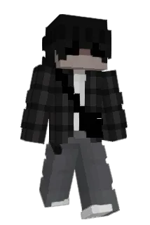 MorderKTT Minecraft avatar full body