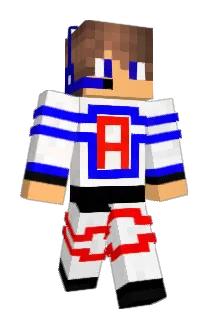 MorderczyMichas Minecraft avatar full body