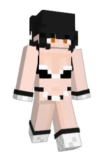 Mordero320 Minecraft avatar full body
