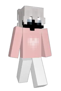 Mordig6a Minecraft avatar full body