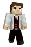 Mordish Minecraft avatar full body