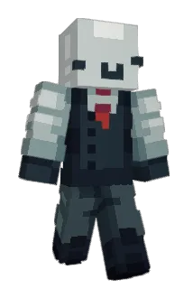 Mordo_420 Minecraft avatar full body