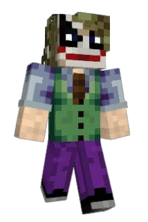 Mordos_Bax Minecraft avatar full body