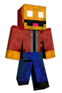 Mordoxodearb Minecraft avatar full body