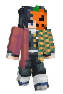 Mordr3d1 Minecraft avatar full body
