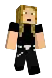 Mordray Minecraft avatar full body