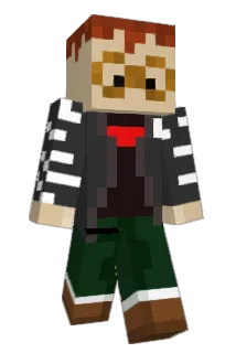 Mordred5164 Minecraft avatar full body