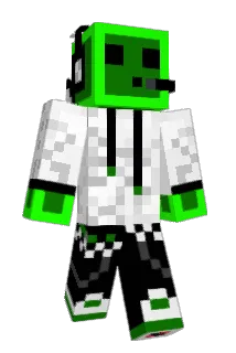 Mordred_Astor Minecraft avatar full body