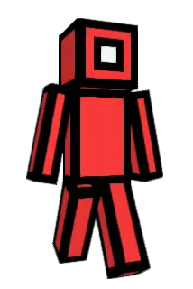 MordsKackReiz Minecraft avatar full body