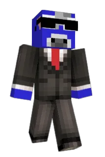 Mordzee_ Minecraft avatar full body
