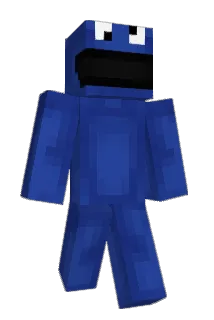 More16 Minecraft avatar full body