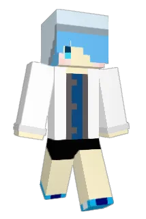 More2_WuMing Minecraft avatar full body