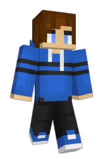 MoreAngel Minecraft avatar full body